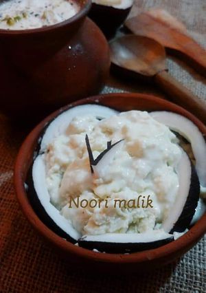 A picture of Coconut_Rabdi.