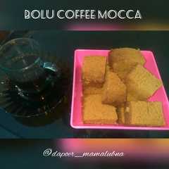 รูปของ Bolu coffee mocca