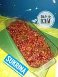 Sukrina(suuk teri nasi)