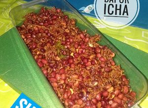 Foto resep Sukrina(suuk teri nasi)