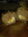 Pan de carne de cerdo