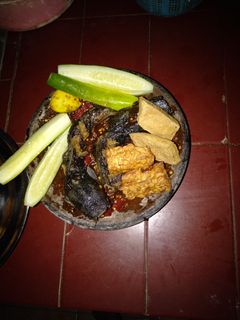 Foto resep Lele goreng sambal petis jeruk nipis