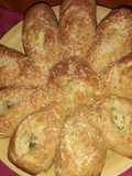 Pan relleno de queso 🧀