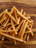 Deep Fried Belgian-Style Potato Fries