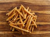 Deep Fried Belgian-Style Potato Fries
