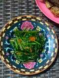 Oseng kangkung pedas