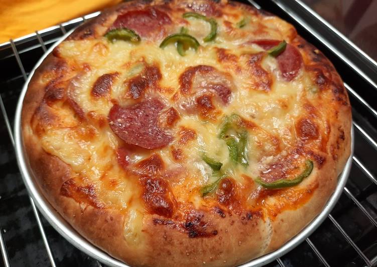 Peperoni Pizza