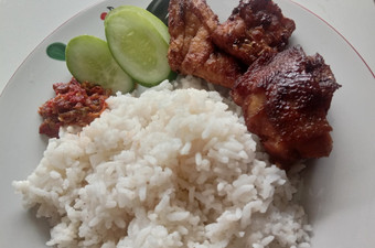 Resep Baceman Sederhana Tanpa Air kelapa (Ayam, tahu,tempe Bacem) yang Lezat Sekali