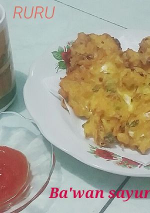Foto resep Ba'wan sayur