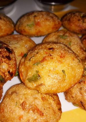 रवा अप्पम (rava appam recipe in hindi) रेसिपी मुख्य फोटो