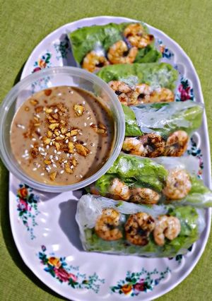Foto resep Spring Rolls Ala Ala
