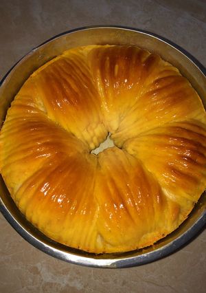 Foto resep Wool Roll Bread 🧶🍞🥖