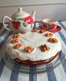 Carrot cake 🥕