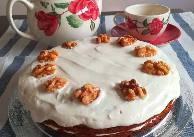 Carrot cake 🥕