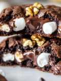 Rocky Road Cookies