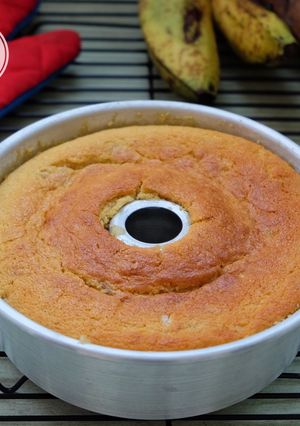 Foto resep Banana cake