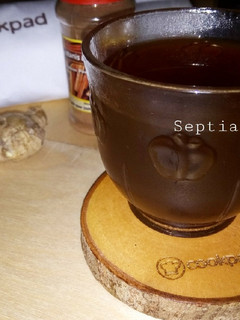 Foto resep Wedang Jahe Kayu Manis
