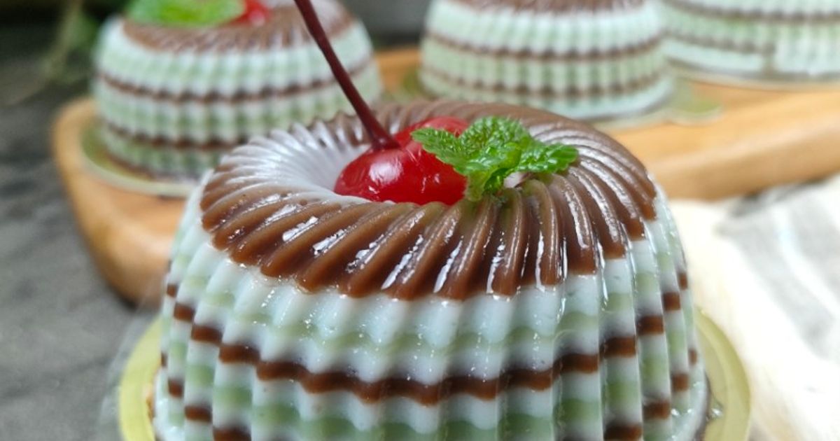 Kue Lapis Tepung Ketan (1016)