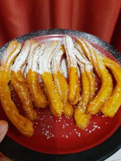Foto resep Churros simple