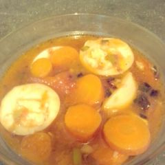 Egg soup #newauthourchallenge A picture of Egg soup #newauthourchallenge.