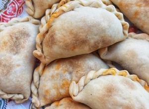 Una foto de Tapas de empanadas tipo criollas