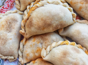 Una foto de Tapas de empanadas tipo criollas