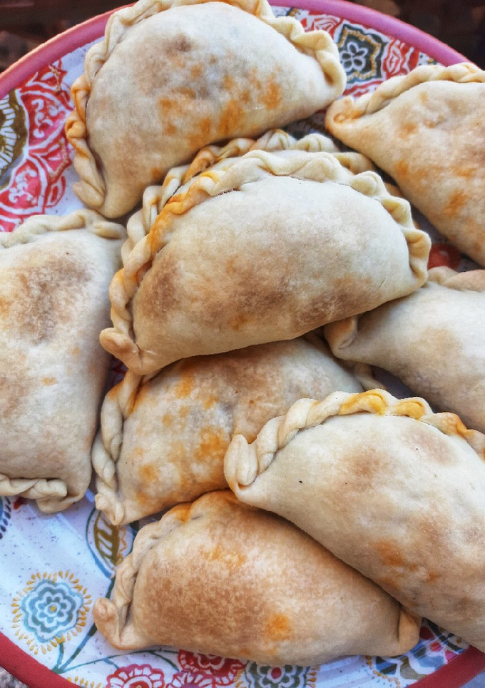 Una foto de Tapas de empanadas tipo criollas