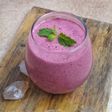 Mix Berries Smoothies