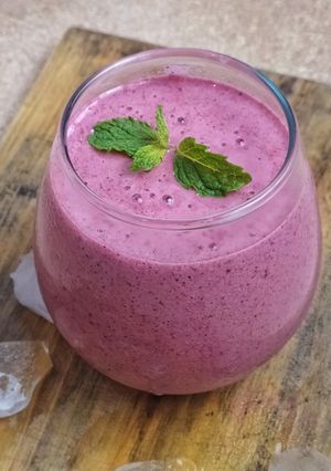 Foto resep Mix Berries Smoothies