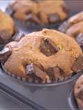 Chocolate ChunkPistachio Muffins