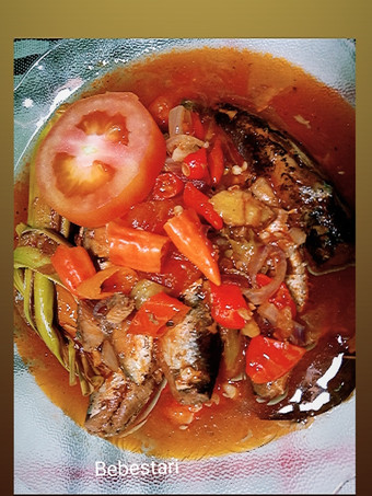 Bagaimana Menyiapkan Tongkol asam manis pedas, Lezat