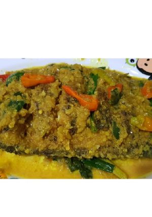 Foto resep Gurame Pesmol