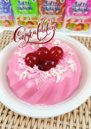 Foto resep Pudding Gift