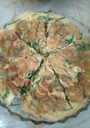 Foto resep Telur Dadar