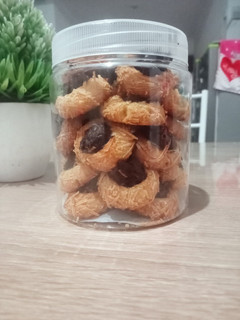 Foto resep Choco Thumbprint Cookies | 1 Adonan Kue Kering untuk Aneka Variasi
