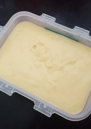 Foto resep Vla Custard