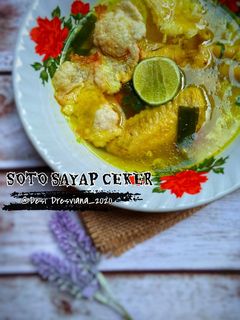 Foto resep Soto Sayap & Ceker