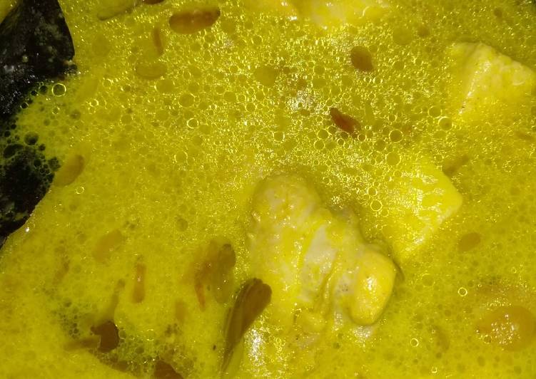 Resep Opor Ayam Kuning, Bikin Ngiler