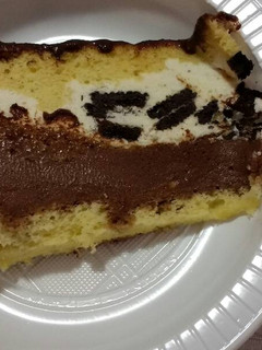 Una foto de Torta helada