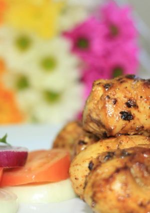 চিকেন ড্রামস্টিক (chicken drumstick recipe in Bengali) রেসিপির প্রধান ছবি