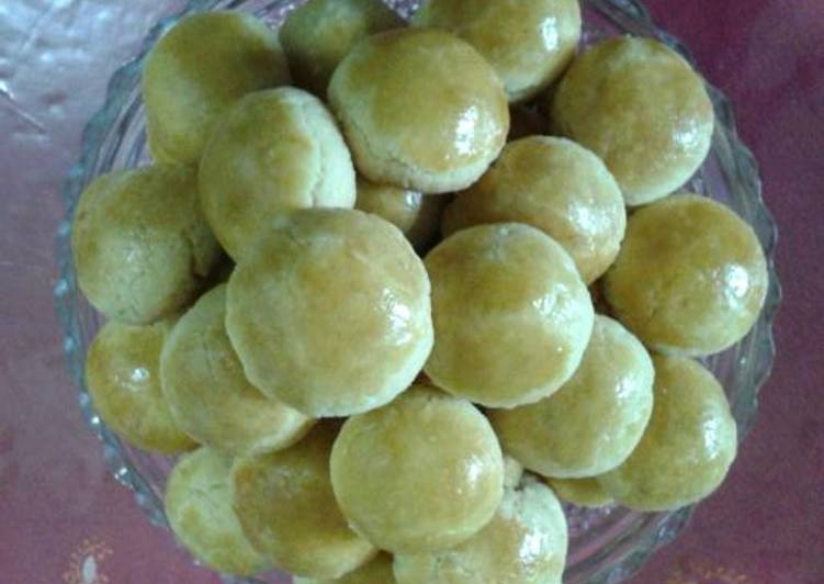 Resep Nastar yang Lezat