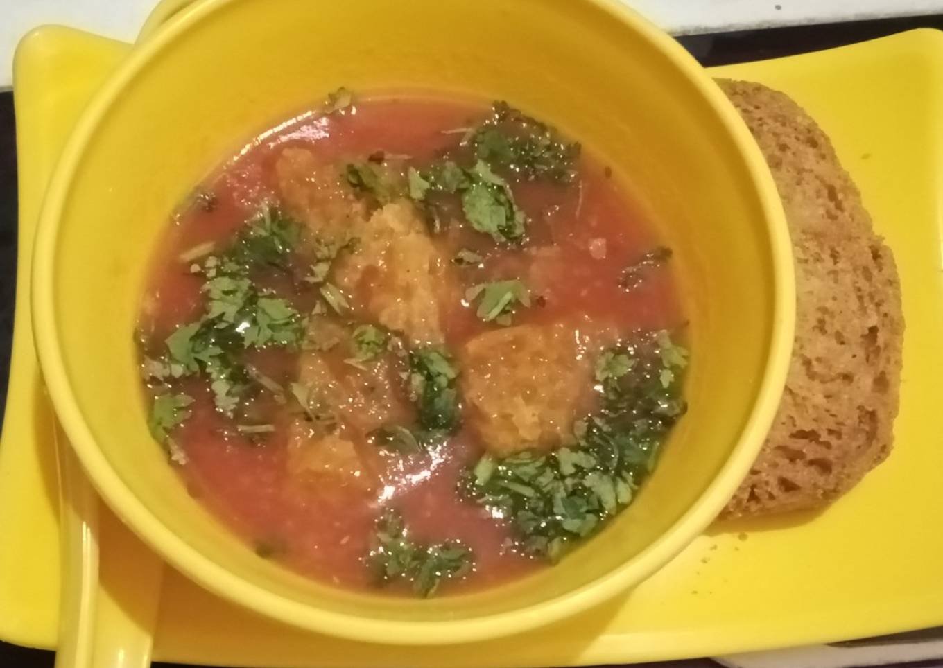 Tomato soup