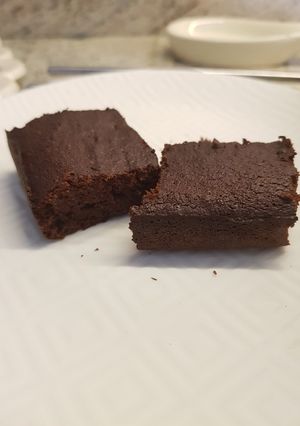 รูปของ Paleo Brownies บราวนี่แบบเฮลตี้ดีต่อใจ