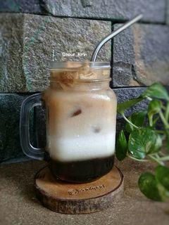 Foto resep Es Kopi Susu Regal
