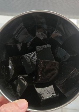 Foto resep Puding Janggelan