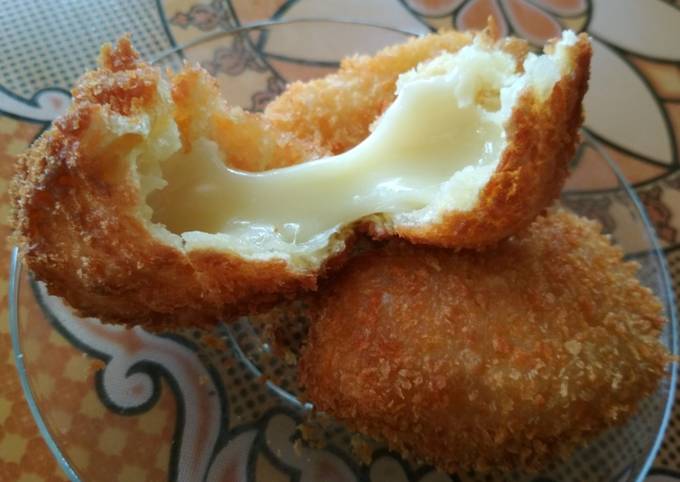 Corndog Mozarella ala monna