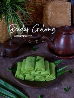Foto resep Dadar Gulung