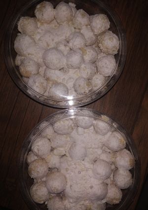 Foto resep Putri Salju Ngeprulllll🤩🤩