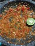Sambal dadak