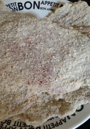 Una foto de Milanesas de carne increíbles
